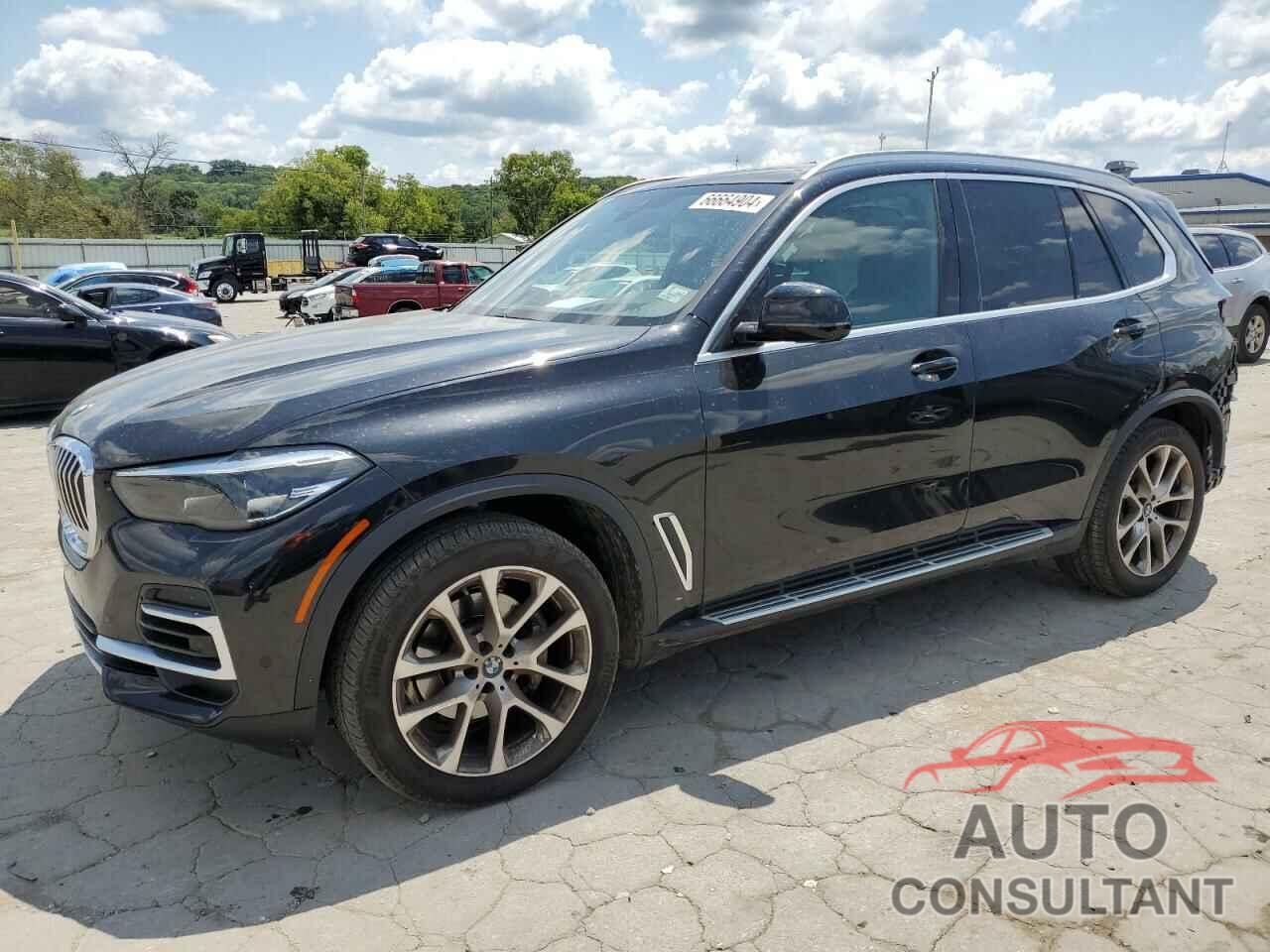 BMW X5 2022 - 5UXCR6C03N9N04108