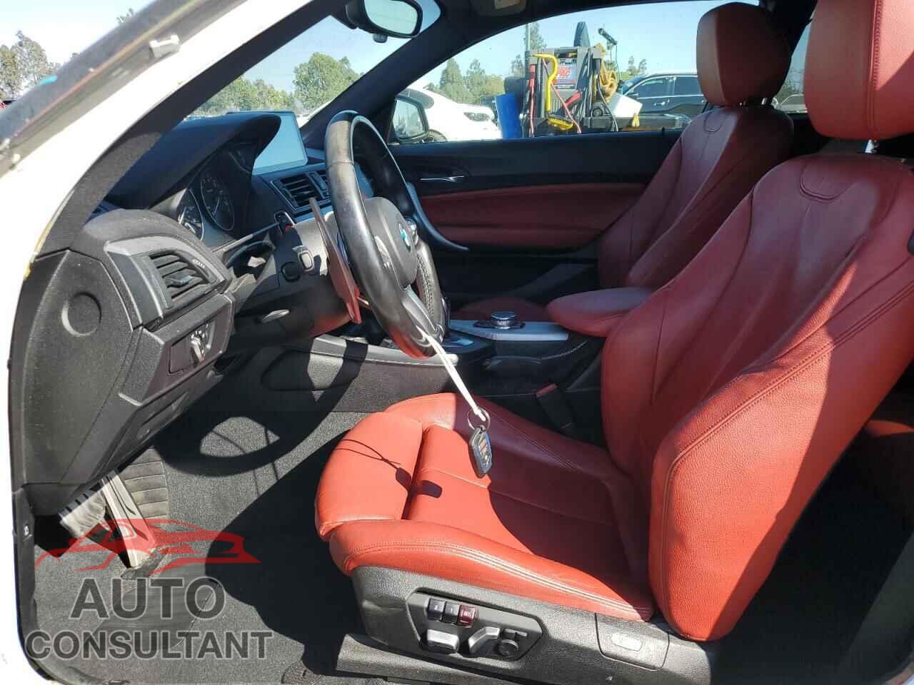 BMW M2 2016 - WBA1J7C56GV360126