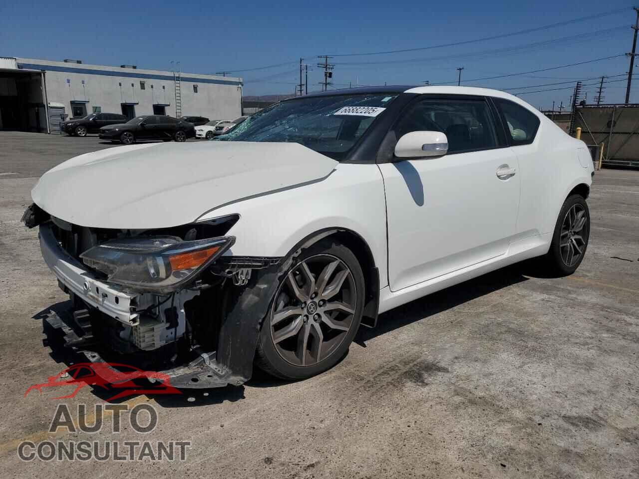 TOYOTA SCION 2014 - JTKJF5C76E3088401