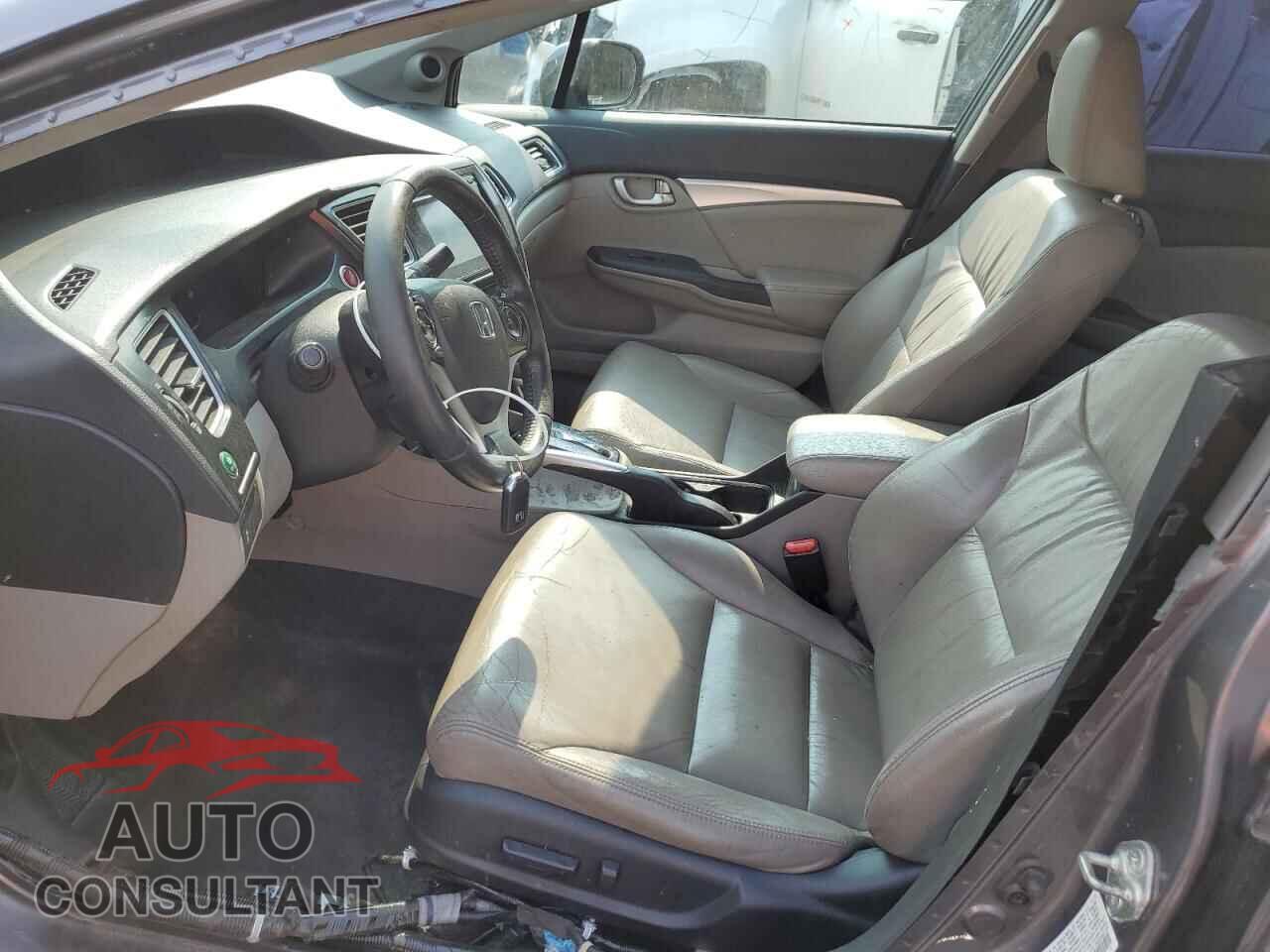 HONDA CIVIC 2015 - 19XFB2F93FE218276