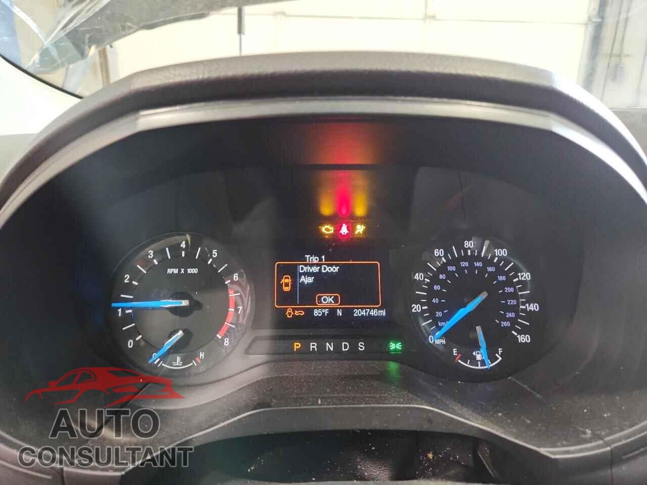 FORD EDGE 2017 - 2FMPK4G9XHBB04571