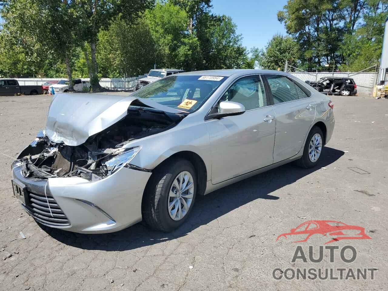 TOYOTA CAMRY 2017 - 4T1BF1FK1HU732384