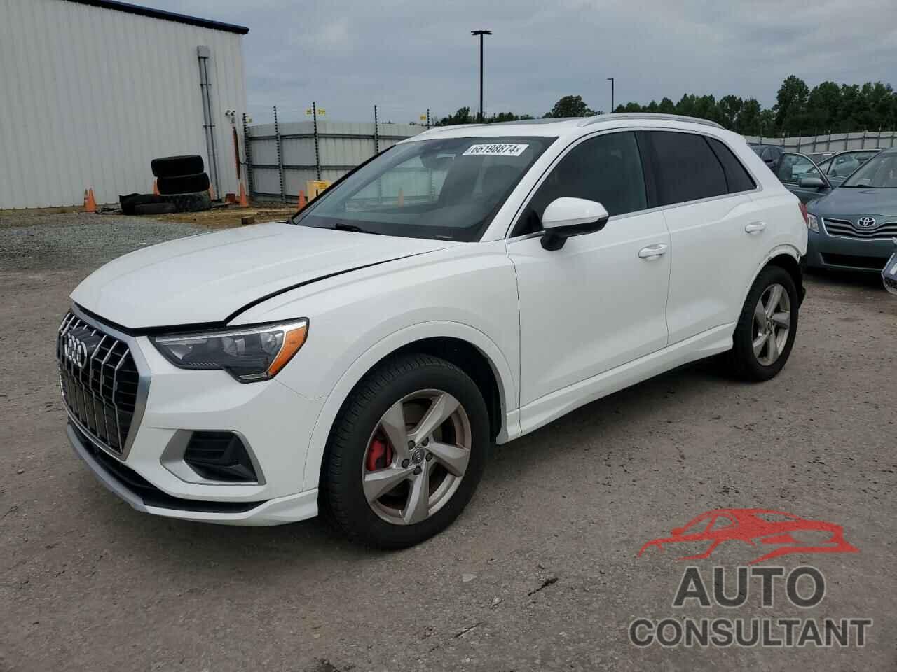 AUDI Q3 2019 - WA1AECF31K1076620