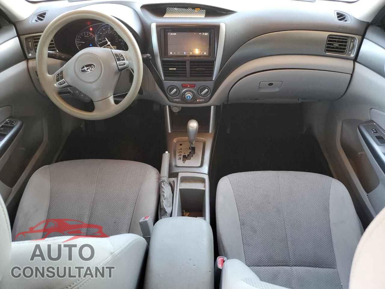 SUBARU FORESTER 2012 - JF2SHADC8CH411701