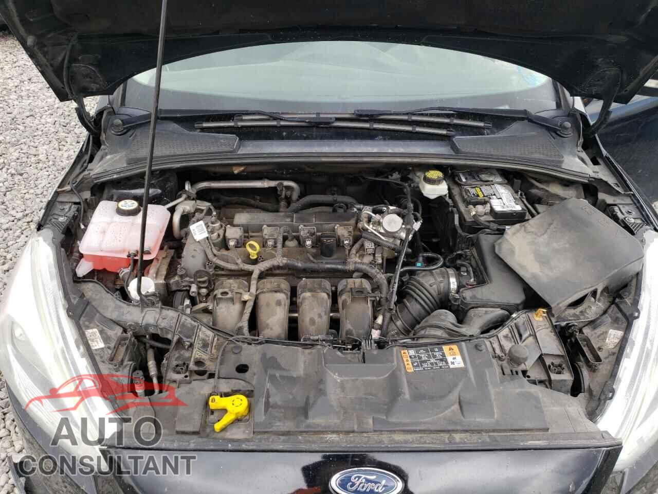 FORD FOCUS 2017 - 1FADP3J21HL279828