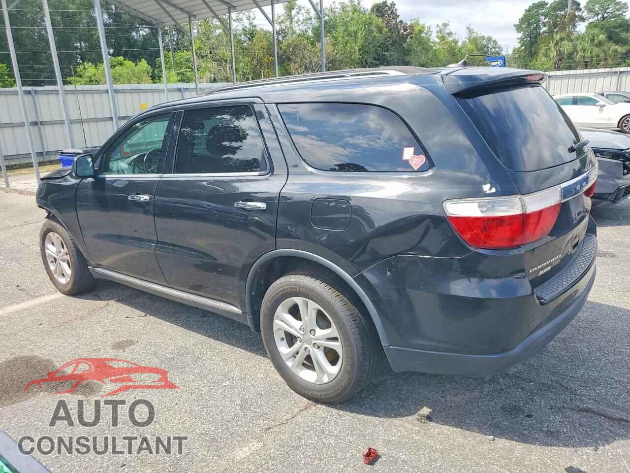 DODGE DURANGO 2013 - 1C4RDHDGXDC608274