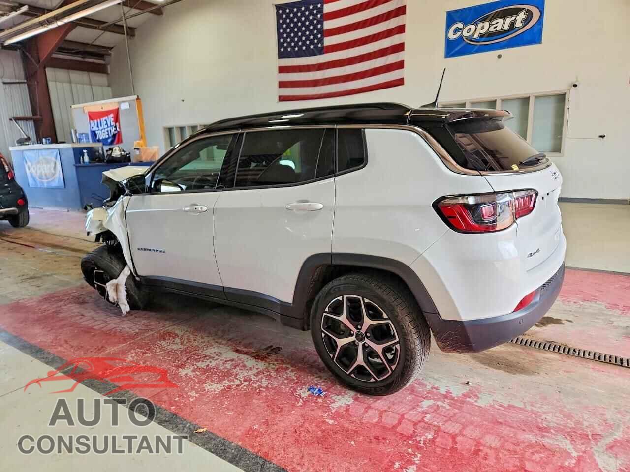 JEEP COMPASS 2025 - 3C4NJDCN4ST555525