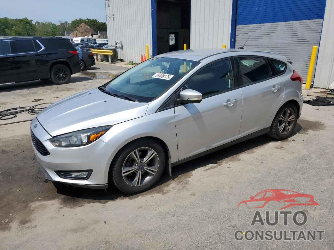 FORD FOCUS 2016 - 1FADP3KE7GL342471