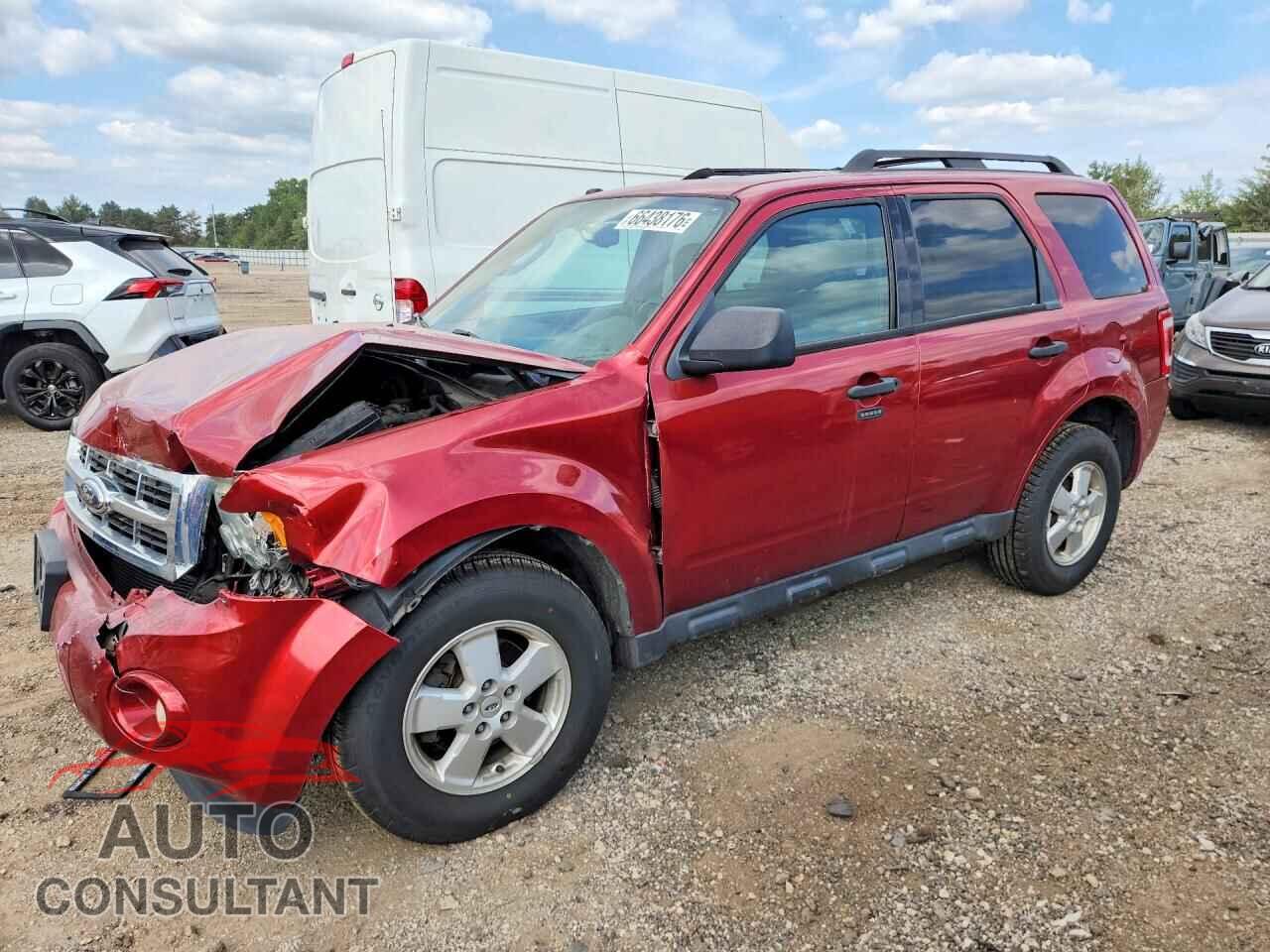FORD ESCAPE 2012 - 1FMCU0D79CKC61589