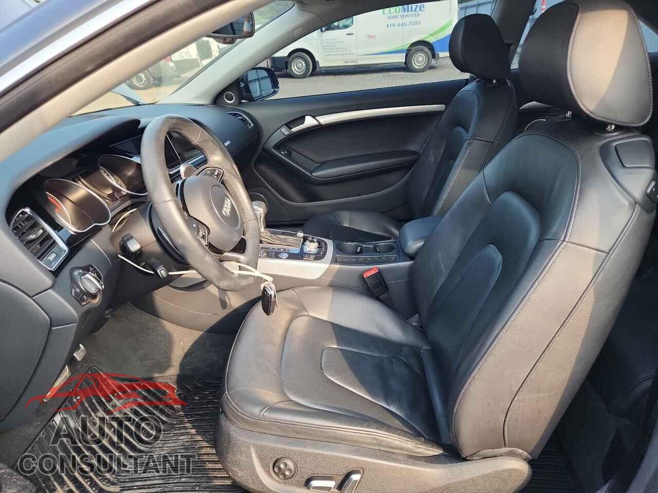 AUDI A5 2017 - WAUD2AFR3HA001380