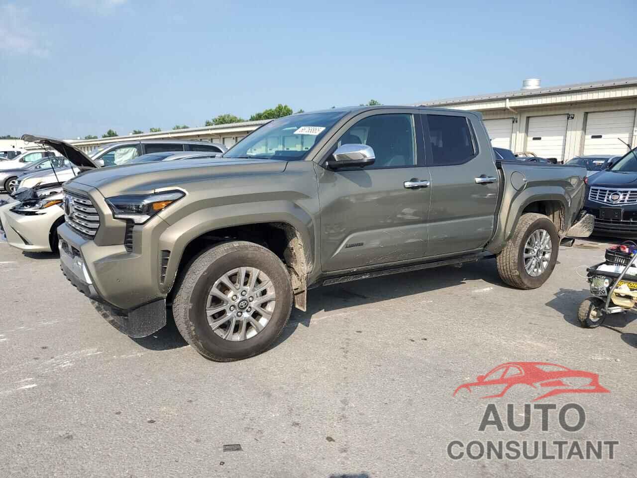 TOYOTA TACOMA 2025 - 3TMLB5JN0SM099420