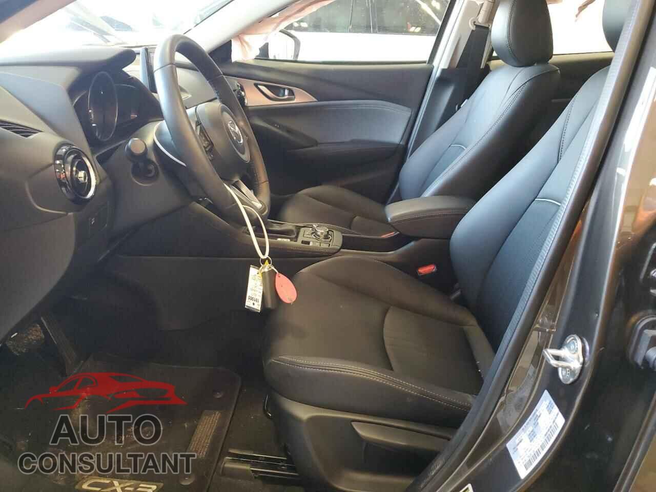 MAZDA CX-3 2019 - JM1DKFC76K0451850