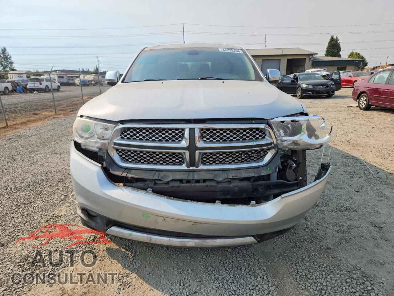 DODGE DURANGO 2011 - 1D4SE5GT1BC693088