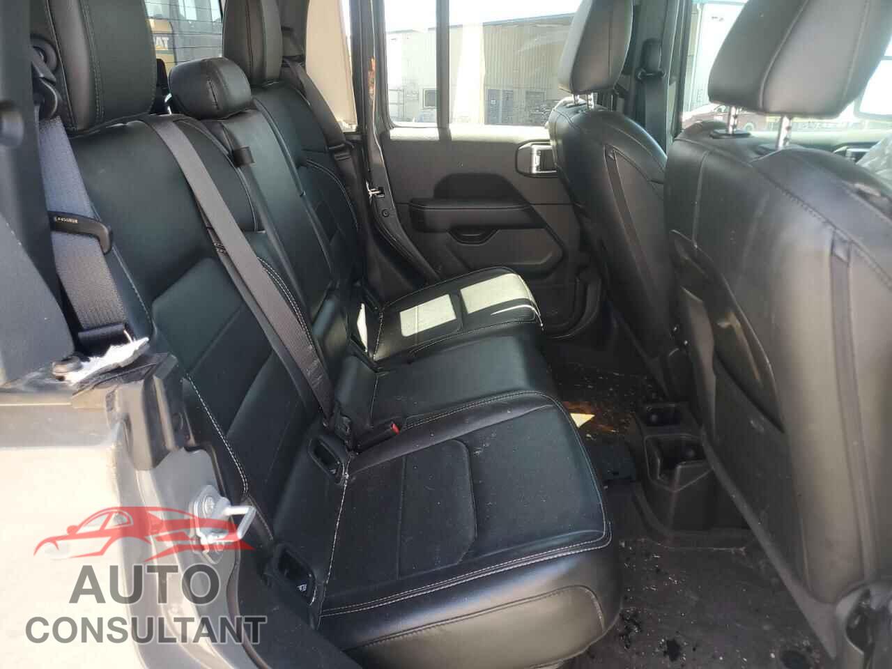 JEEP GLADIATOR 2022 - 1C6JJTFM4NL145391
