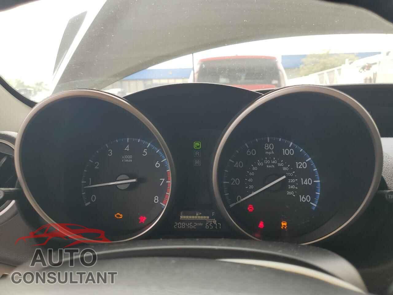 MAZDA 3 2012 - JM1BL1L78C1657707