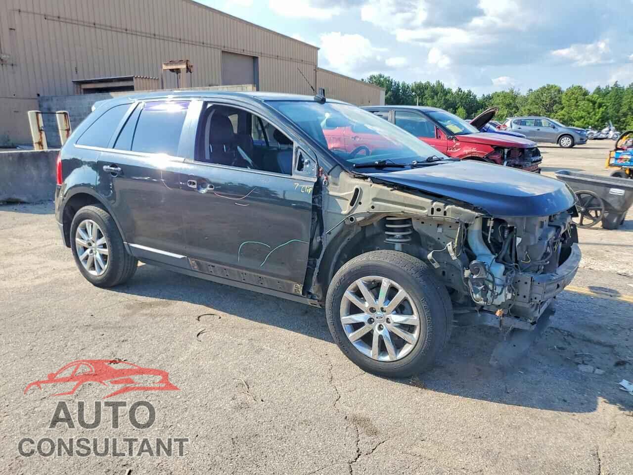 FORD EDGE 2013 - 2FMDK4KC0DBB49180