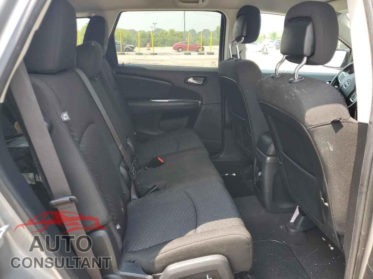 DODGE JOURNEY 2019 - 3C4PDCBB3KT719462
