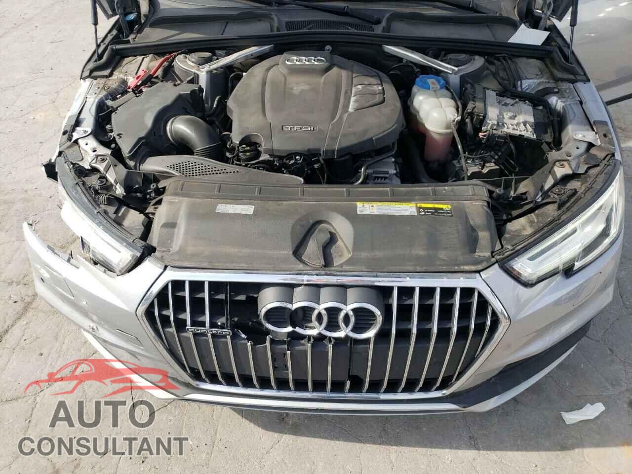 AUDI A4 2018 - WA18NAF48JA097782