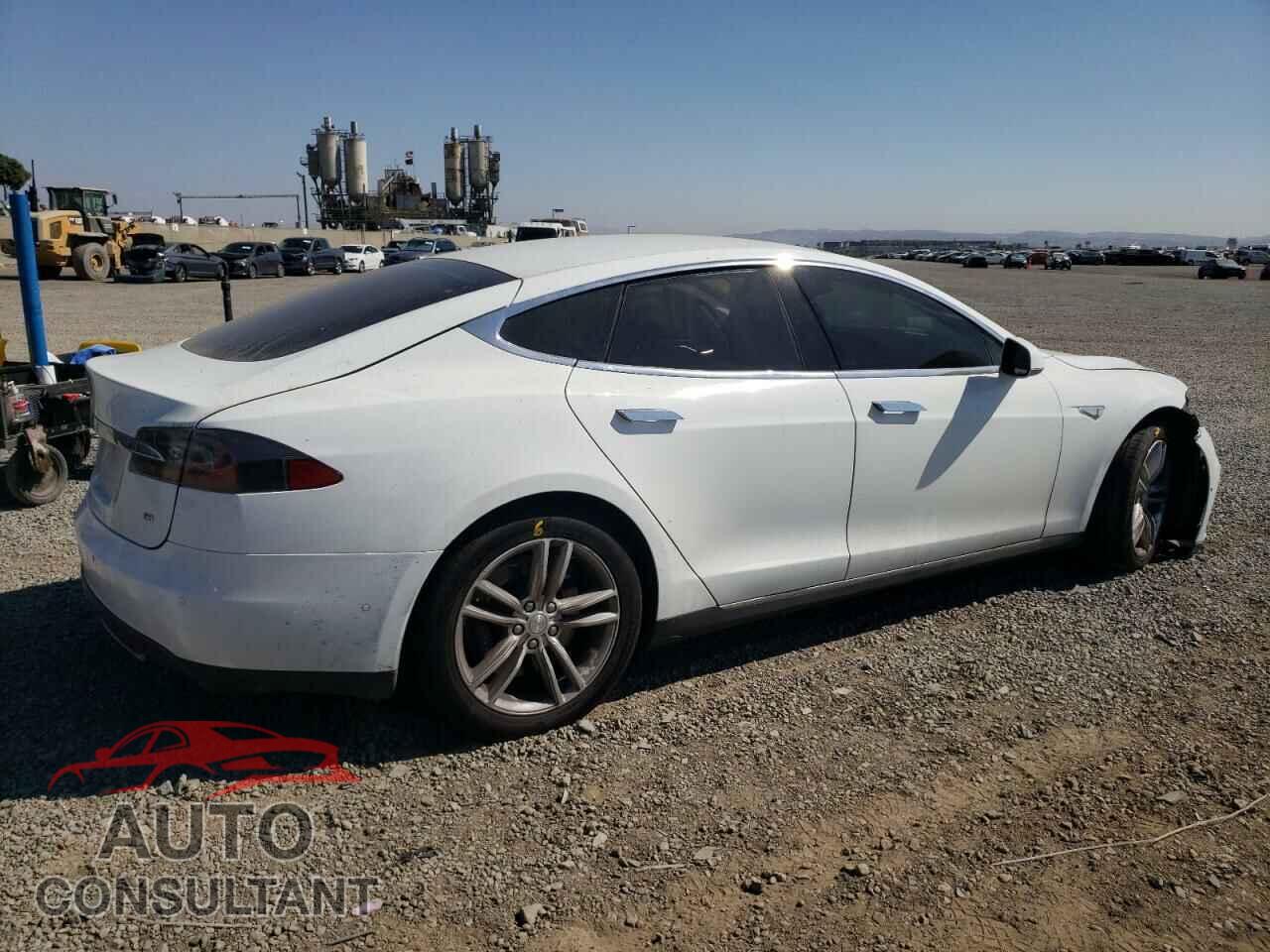 TESLA MODEL S 2014 - 5YJSA1S1XEFP51276