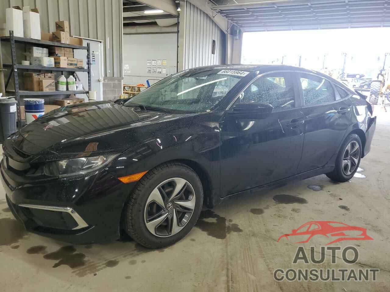 HONDA CIVIC 2019 - 19XFC2F64KE015085