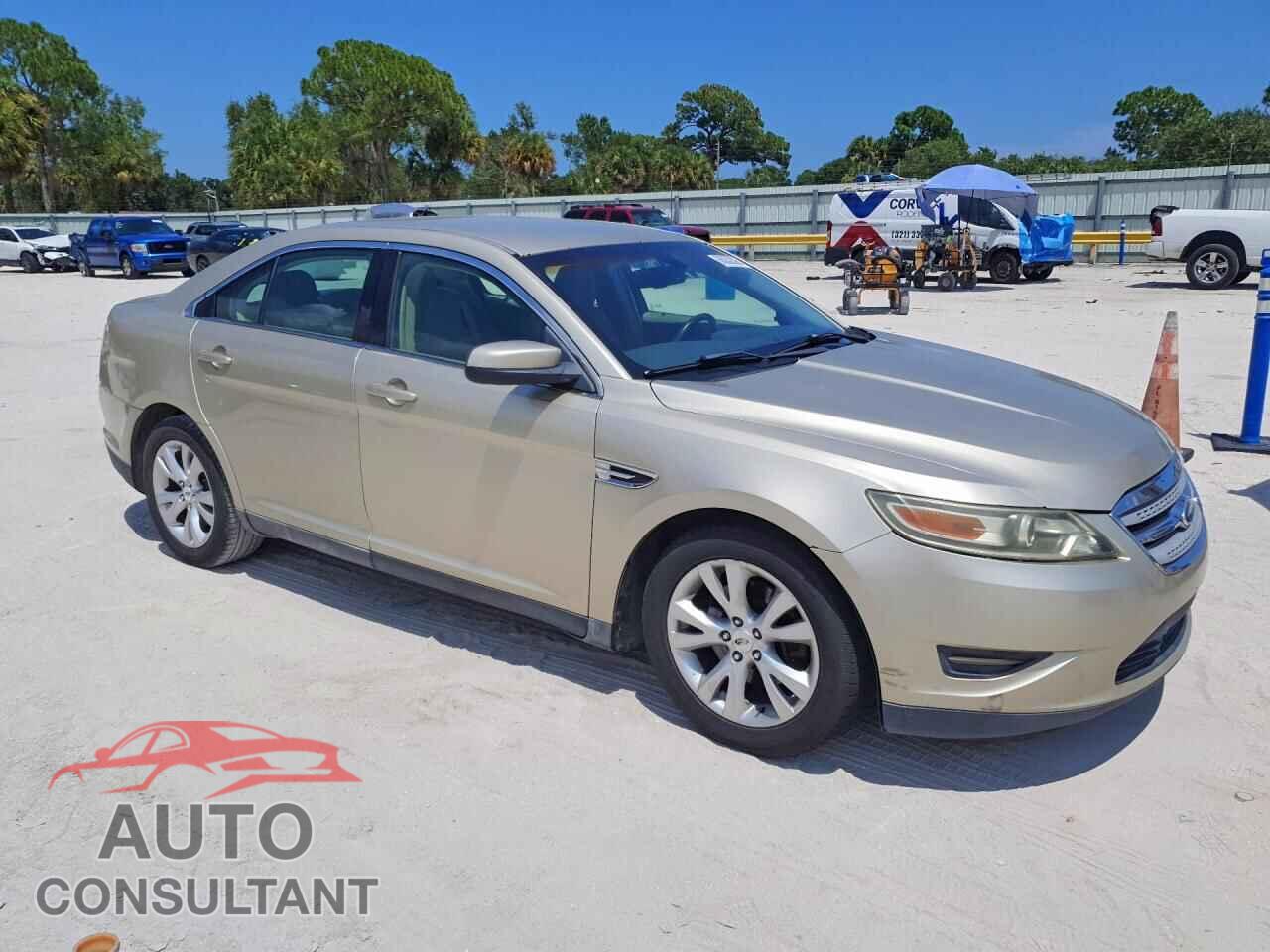 FORD TAURUS 2011 - 1FAHP2EW1BG176238