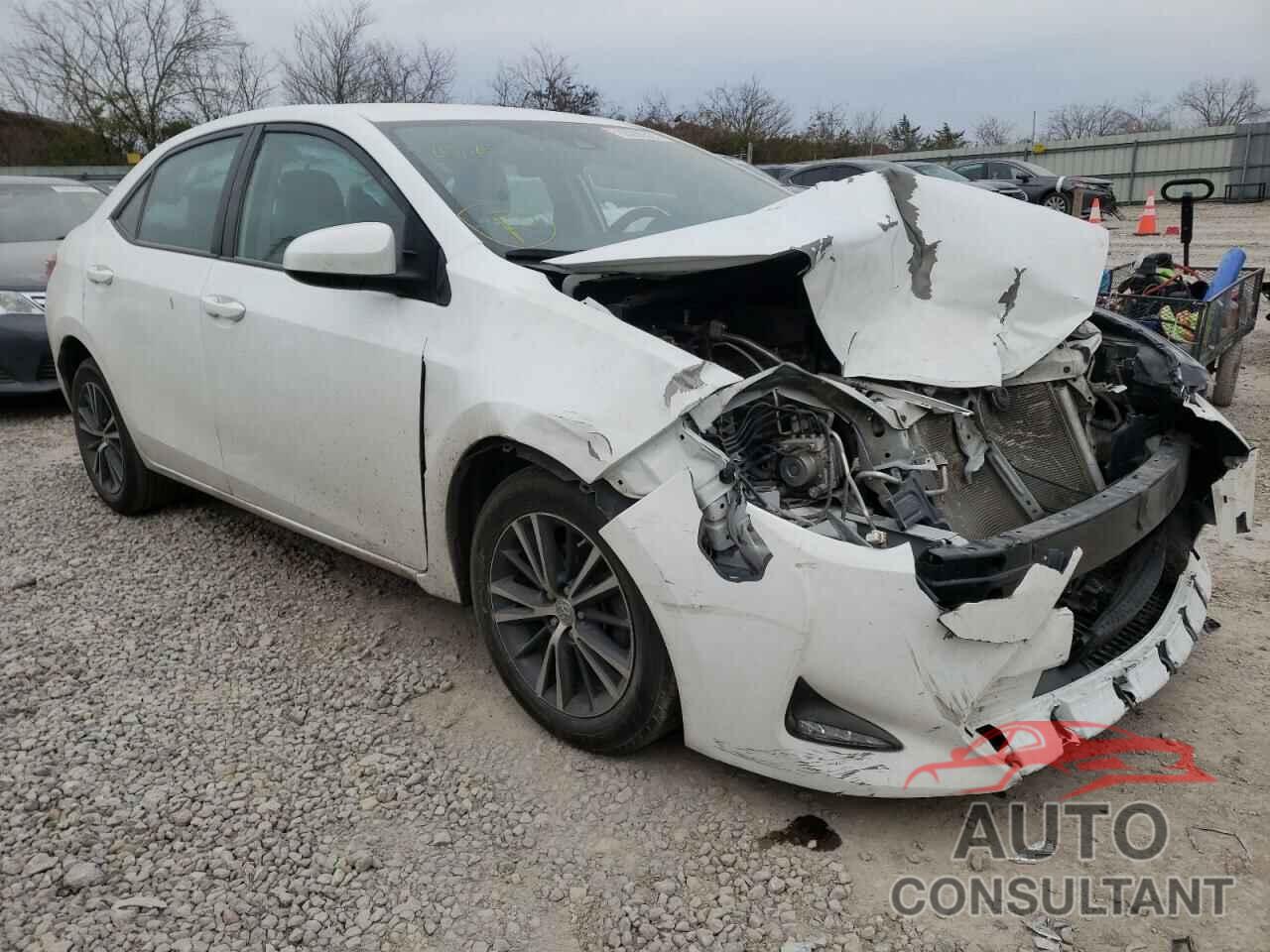 TOYOTA COROLLA 2017 - 5YFBURHEXHP603752