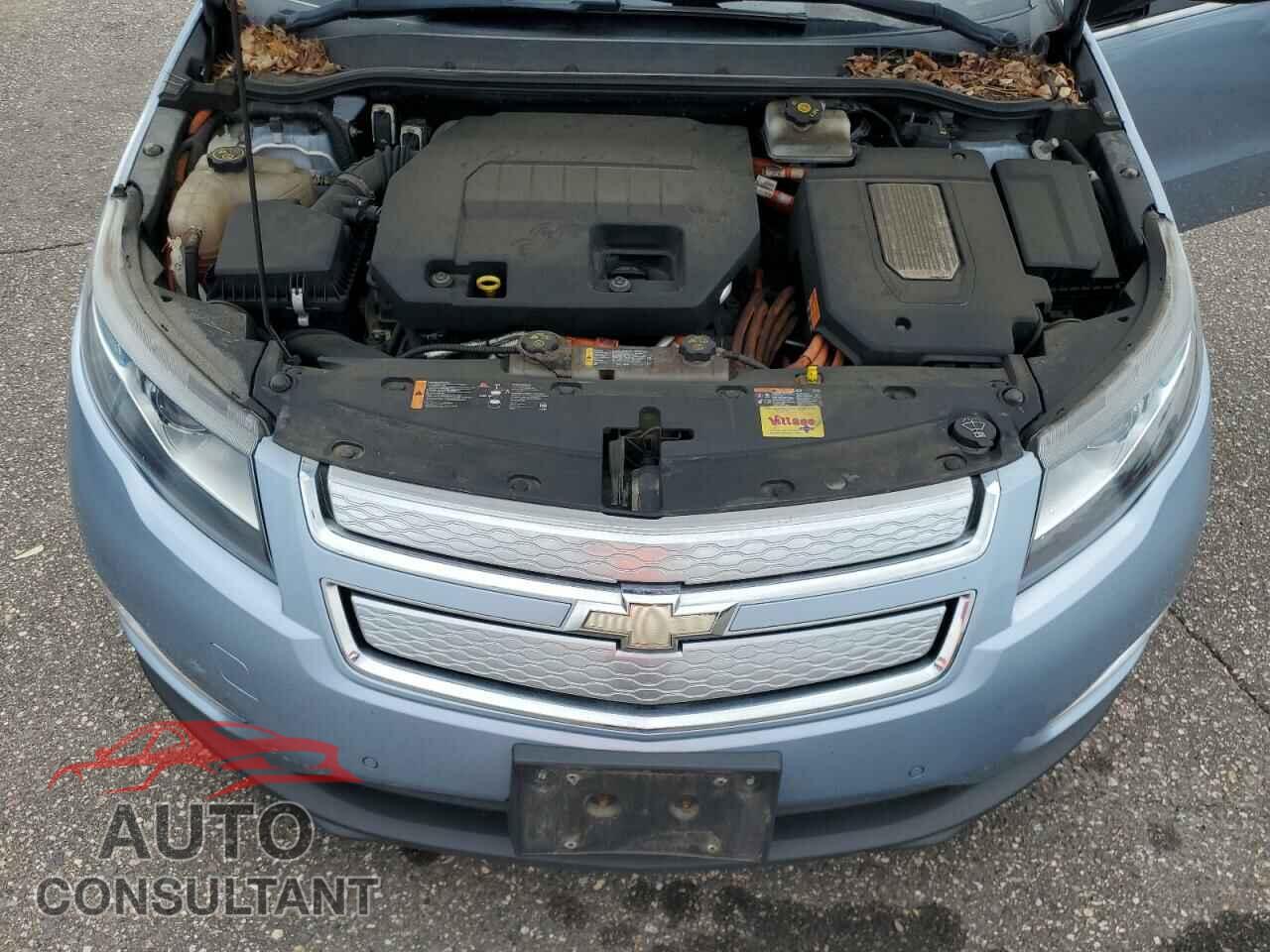 CHEVROLET VOLT 2013 - 1G1RA6E46DU104485
