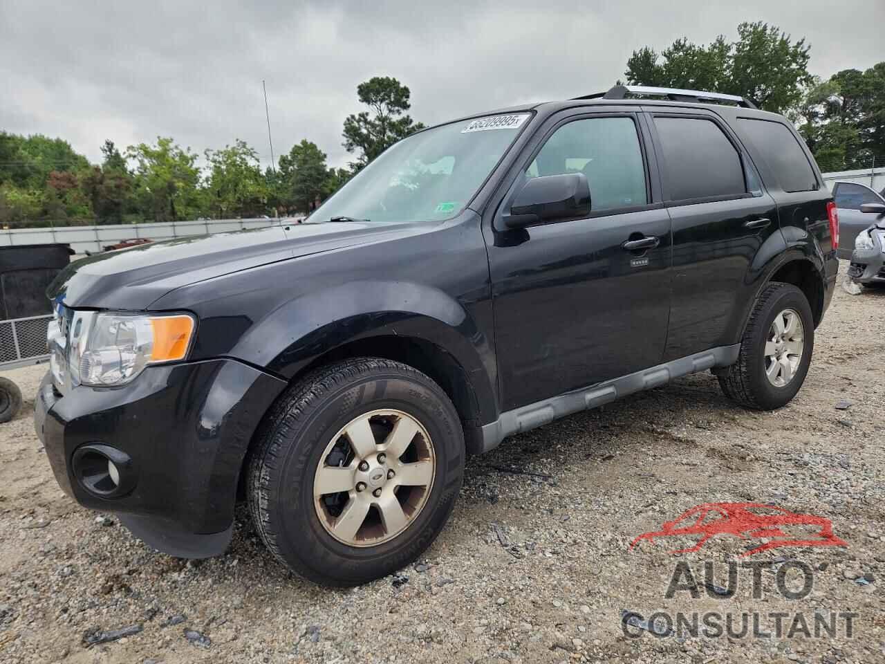FORD ESCAPE 2012 - 1FMCU0E70CKA02925