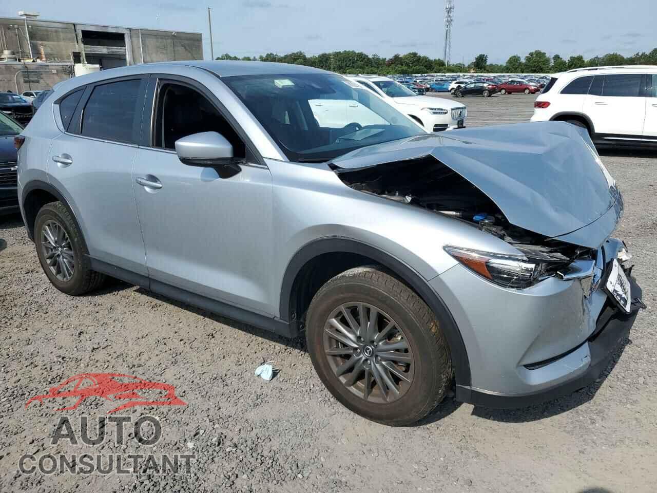 MAZDA CX-5 2021 - JM3KFBCM3M0342217