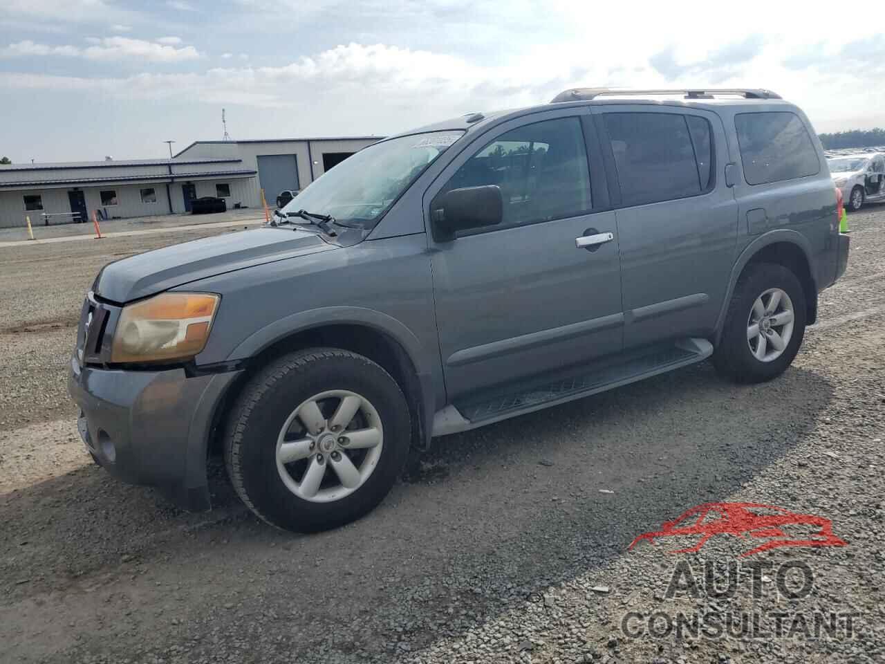 NISSAN ARMADA 2014 - 5N1AA0NC3EN605379