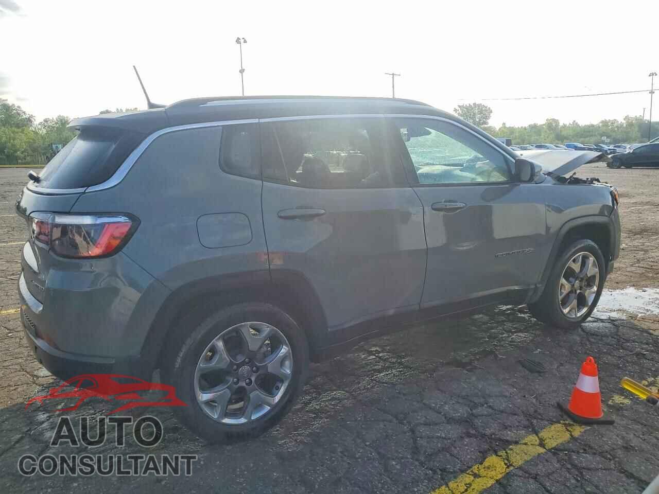 JEEP COMPASS 2020 - 3C4NJDCB7LT228544