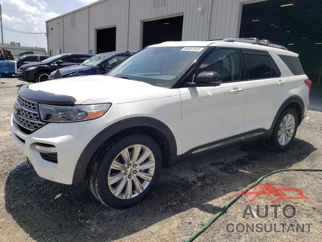 FORD EXPLORER 2020 - 1FMSK7FH0LGC75707
