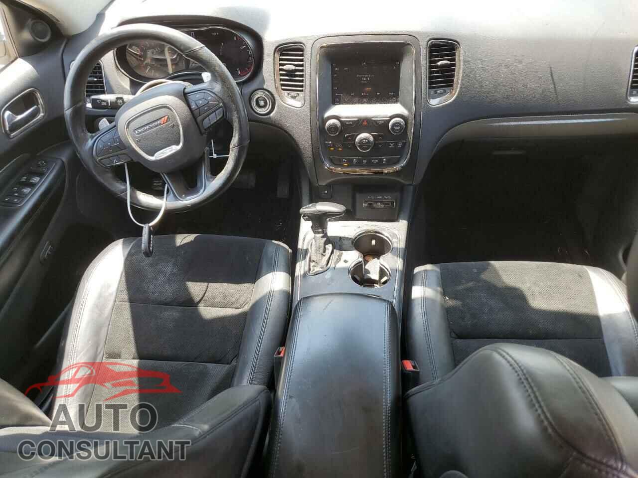 DODGE DURANGO 2018 - 1C4RDJDG4JC282460