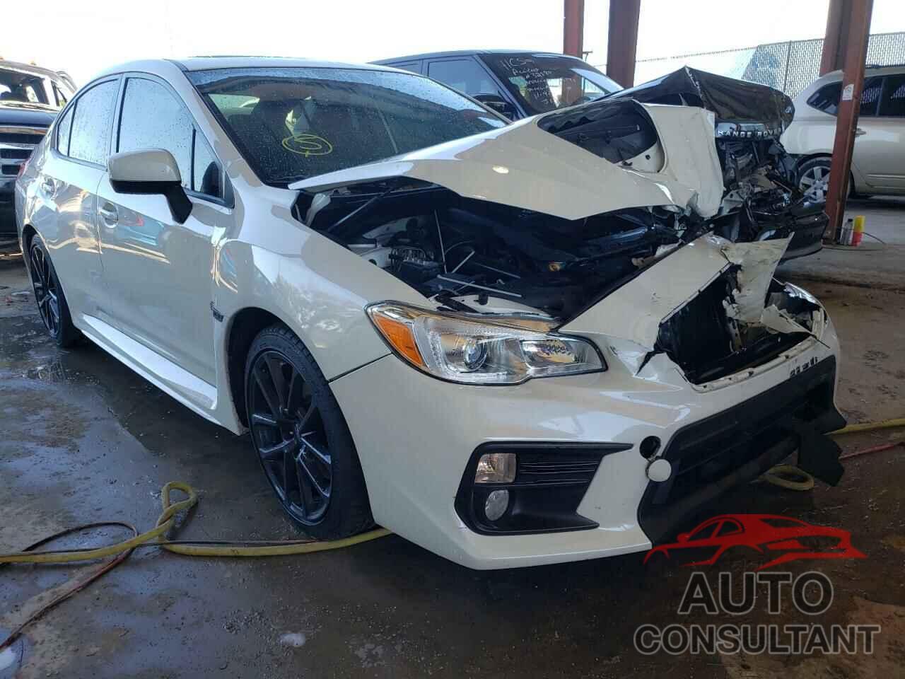 SUBARU WRX 2021 - JF1VA1C60M9808204