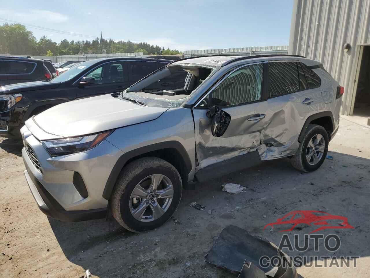 TOYOTA RAV4 2024 - 2T3W1RFV0RW308065