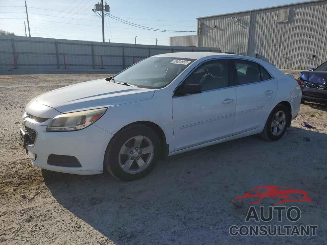 CHEVROLET MALIBU 2016 - 1G11B5SA8GF114202