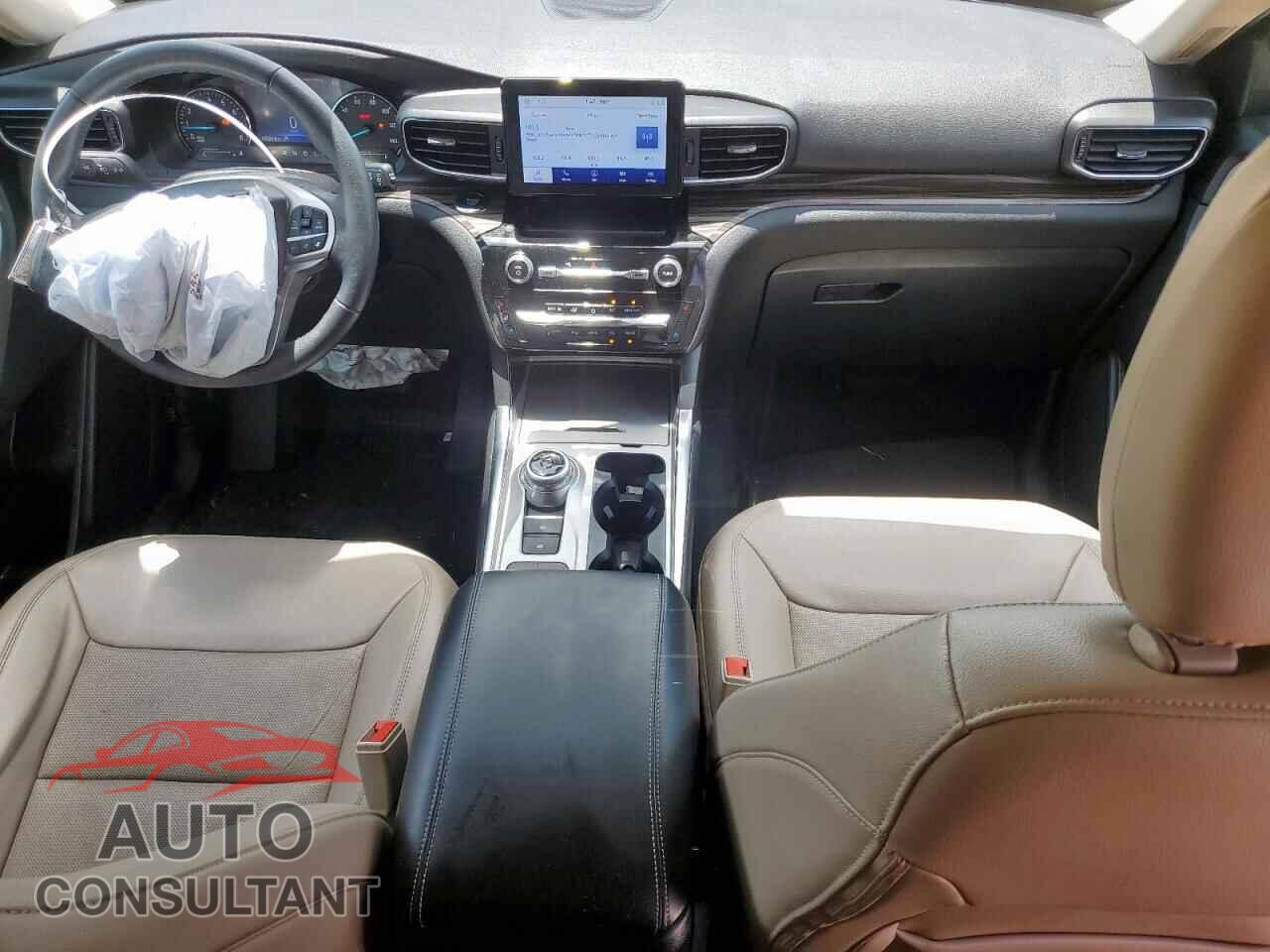 FORD EXPLORER 2024 - 1FMSK7FH5RGA02707