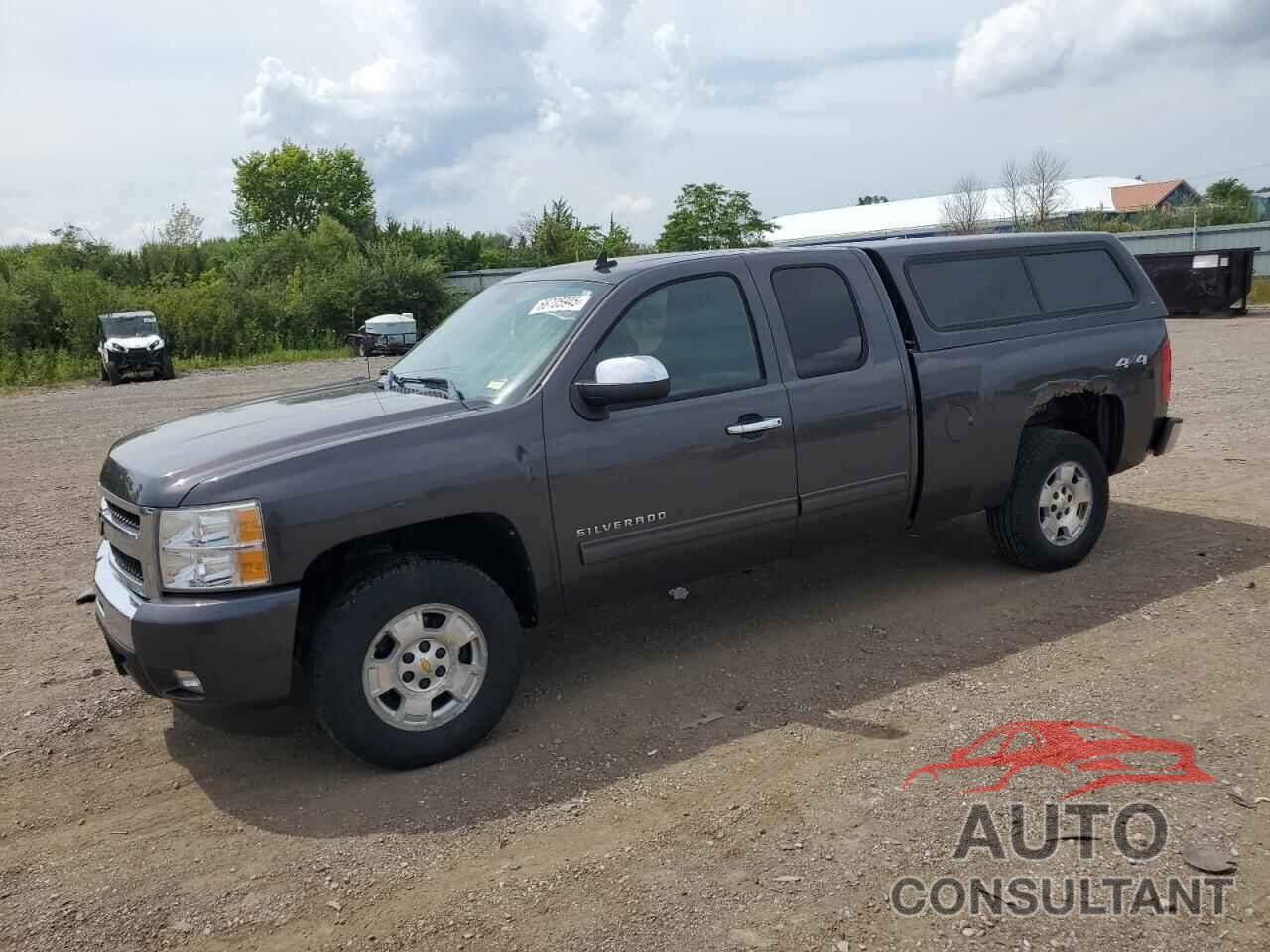 CHEVROLET ALL Models 2011 - 1GCRKSE3XBZ264356