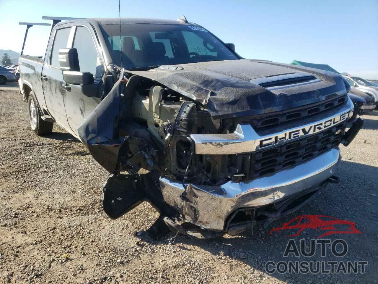 CHEVROLET SILVERADO 2020 - 1GC4YNEY7LF322318