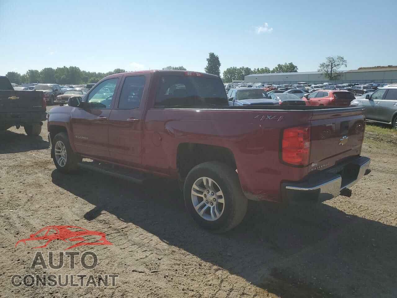 CHEVROLET SILVERADO 2019 - 2GCVKPEC5K1202500