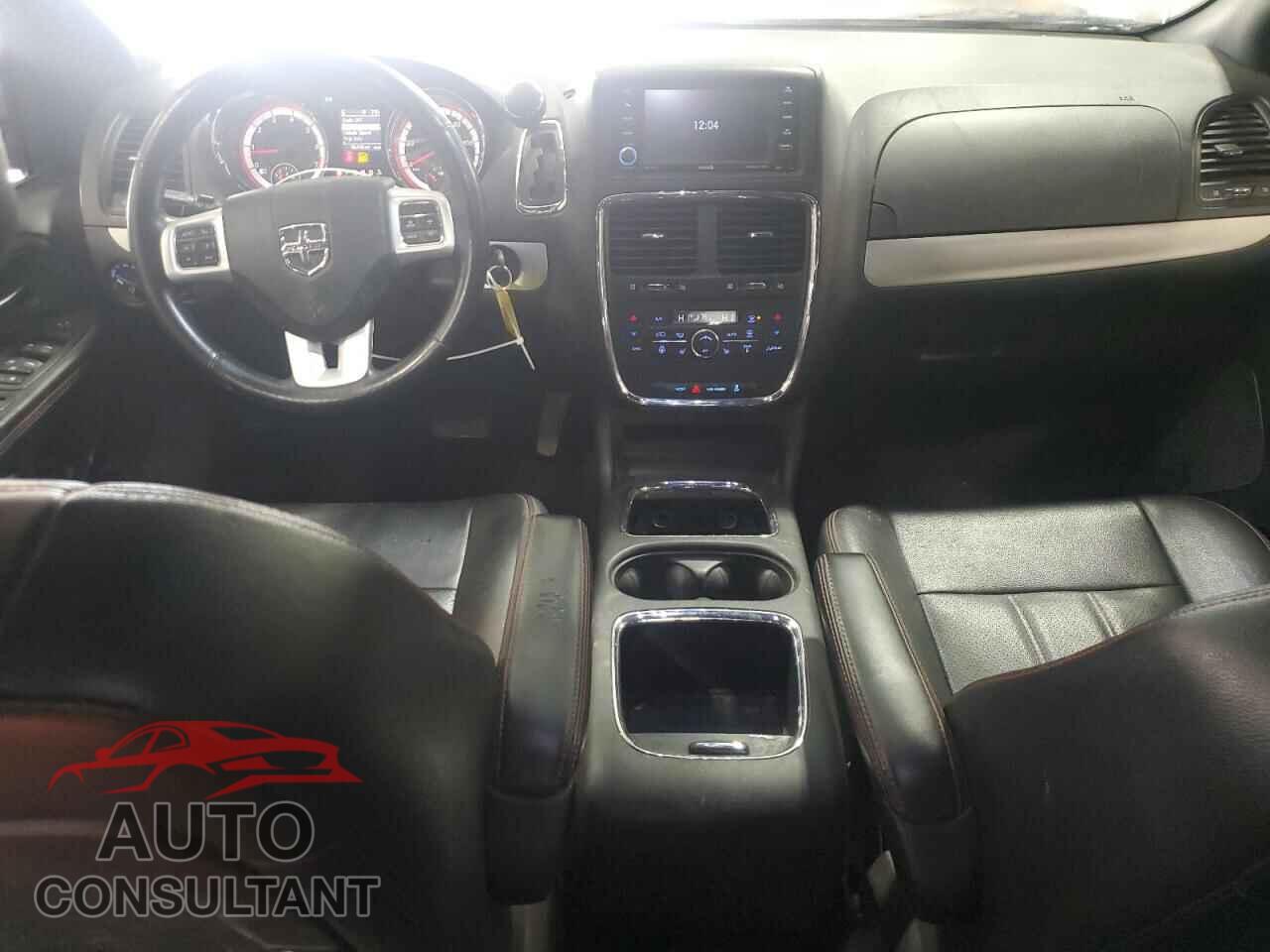 DODGE CARAVAN 2019 - 2C4RDGEG2KR662827