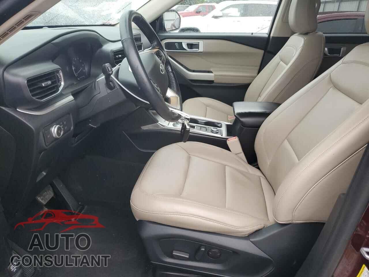 FORD EXPLORER 2022 - 1FMSK8DHXNGB27656