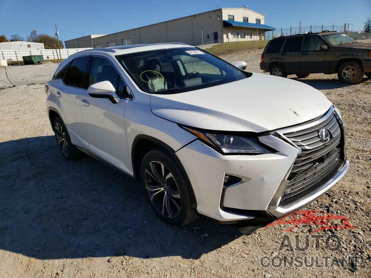 LEXUS RX350 2016 - 2T2ZZMCA4GC029490