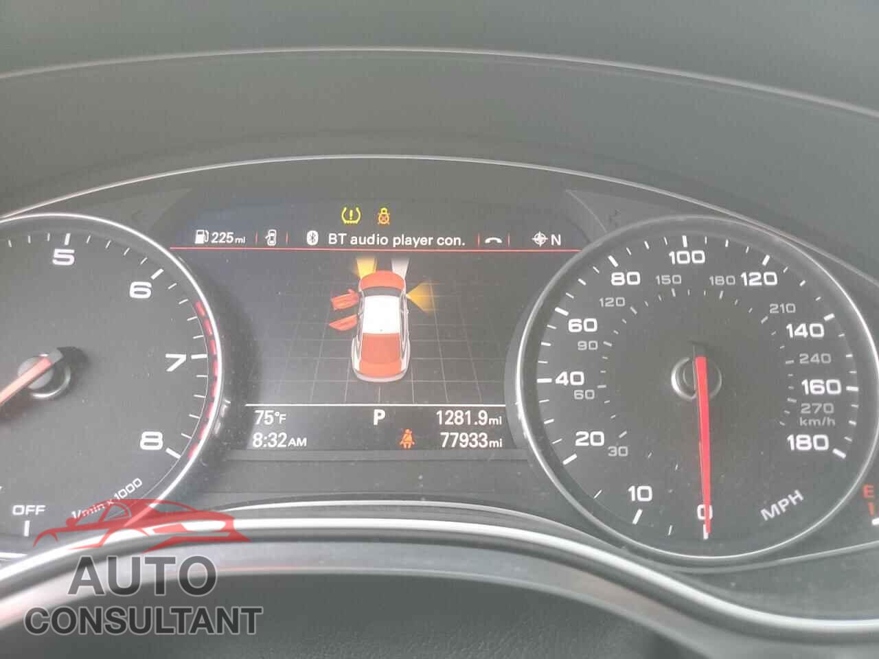 AUDI A7 2018 - WAU23AFC4JN016808