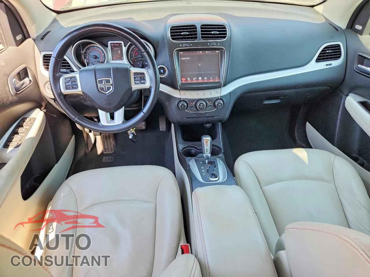 DODGE JOURNEY 2011 - 3D4PH9FG2BT513677