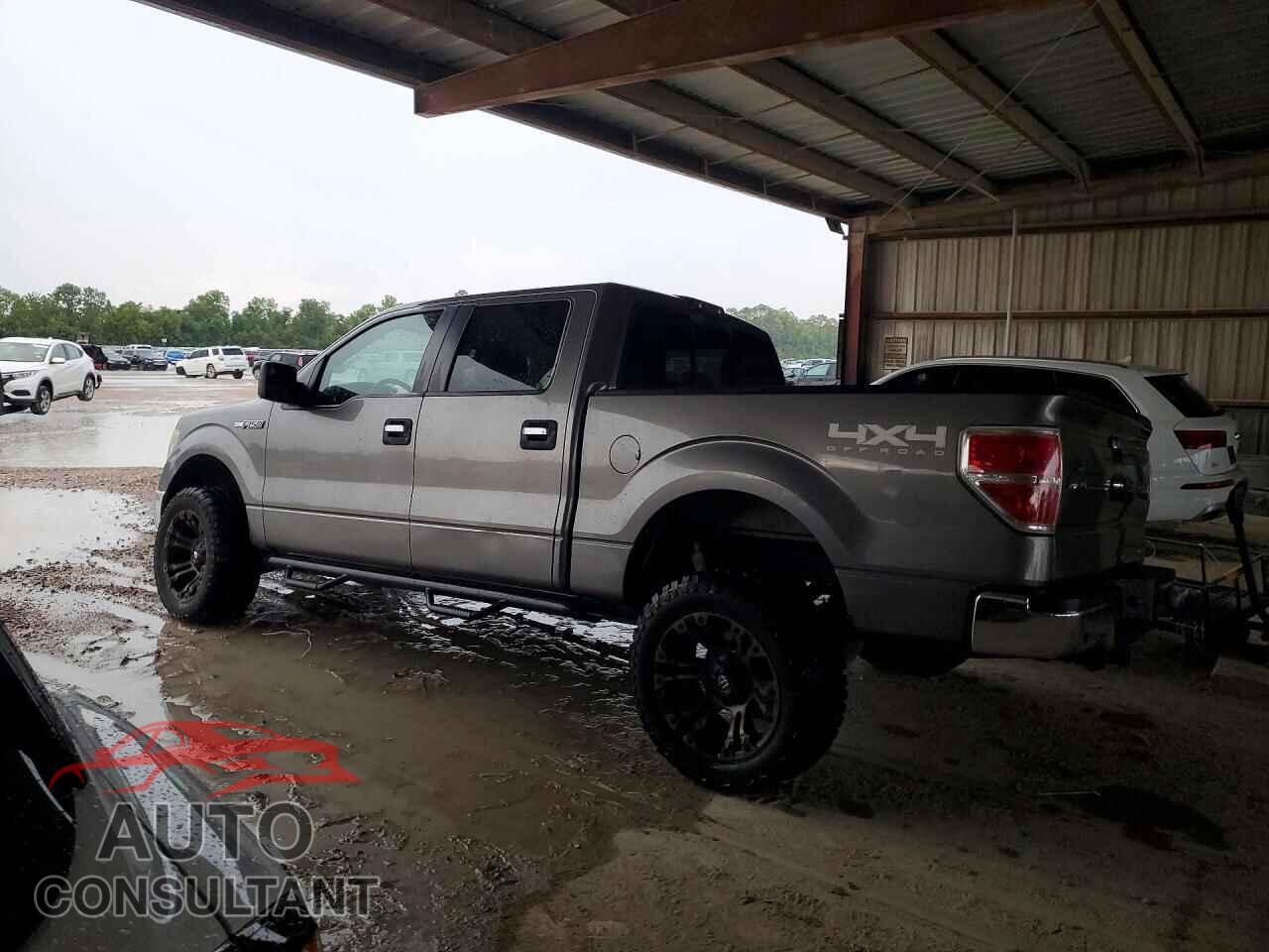 FORD F150 2014 - 1FTFW1EF0EKF43145