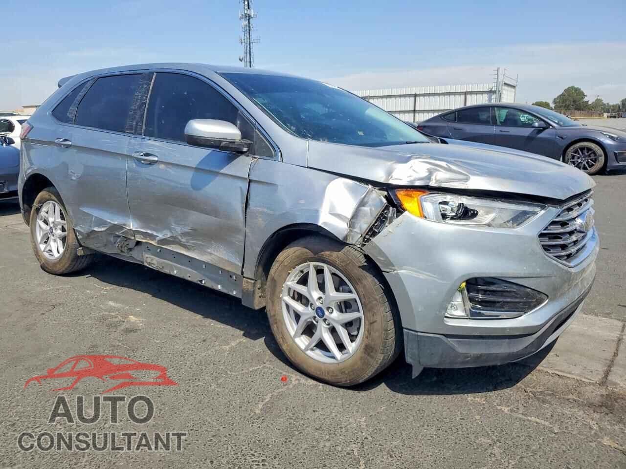 FORD EDGE 2021 - 2FMPK3J96MBA00477