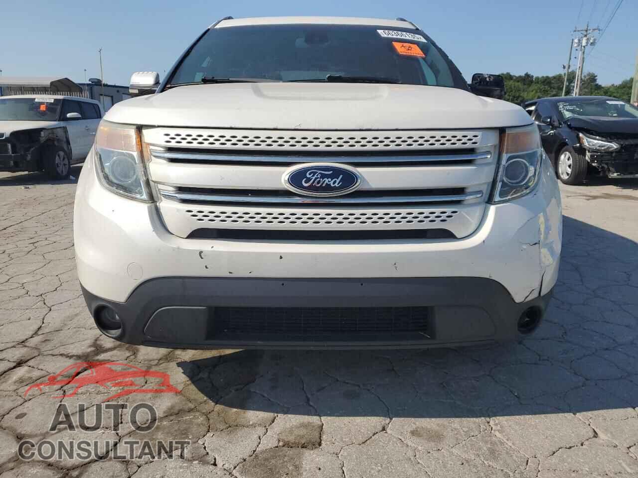 FORD EXPLORER 2013 - 1FM5K7F80DGA82522