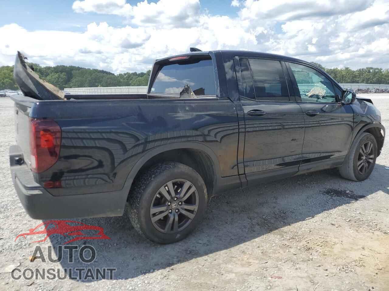 HONDA RIDGELINE 2019 - 5FPYK3F16KB039587