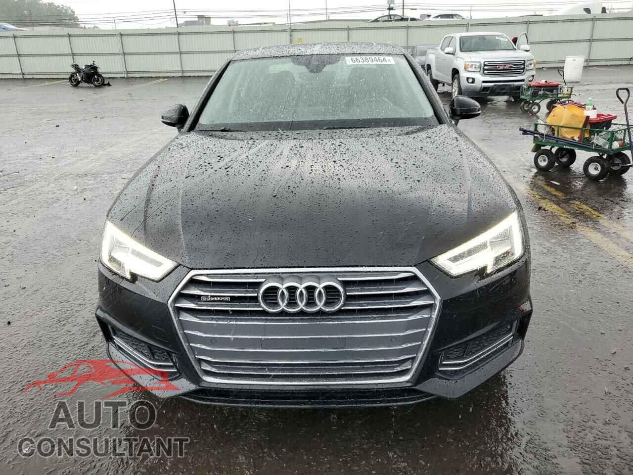 AUDI A4 2017 - WAUENAF46HN024371